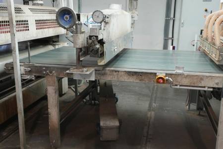 Öl - Auftragslinie / Heesemann, Bürkle / 