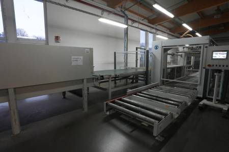 Öl - Auftragslinie / HEESEMANN, BüRKLE / 