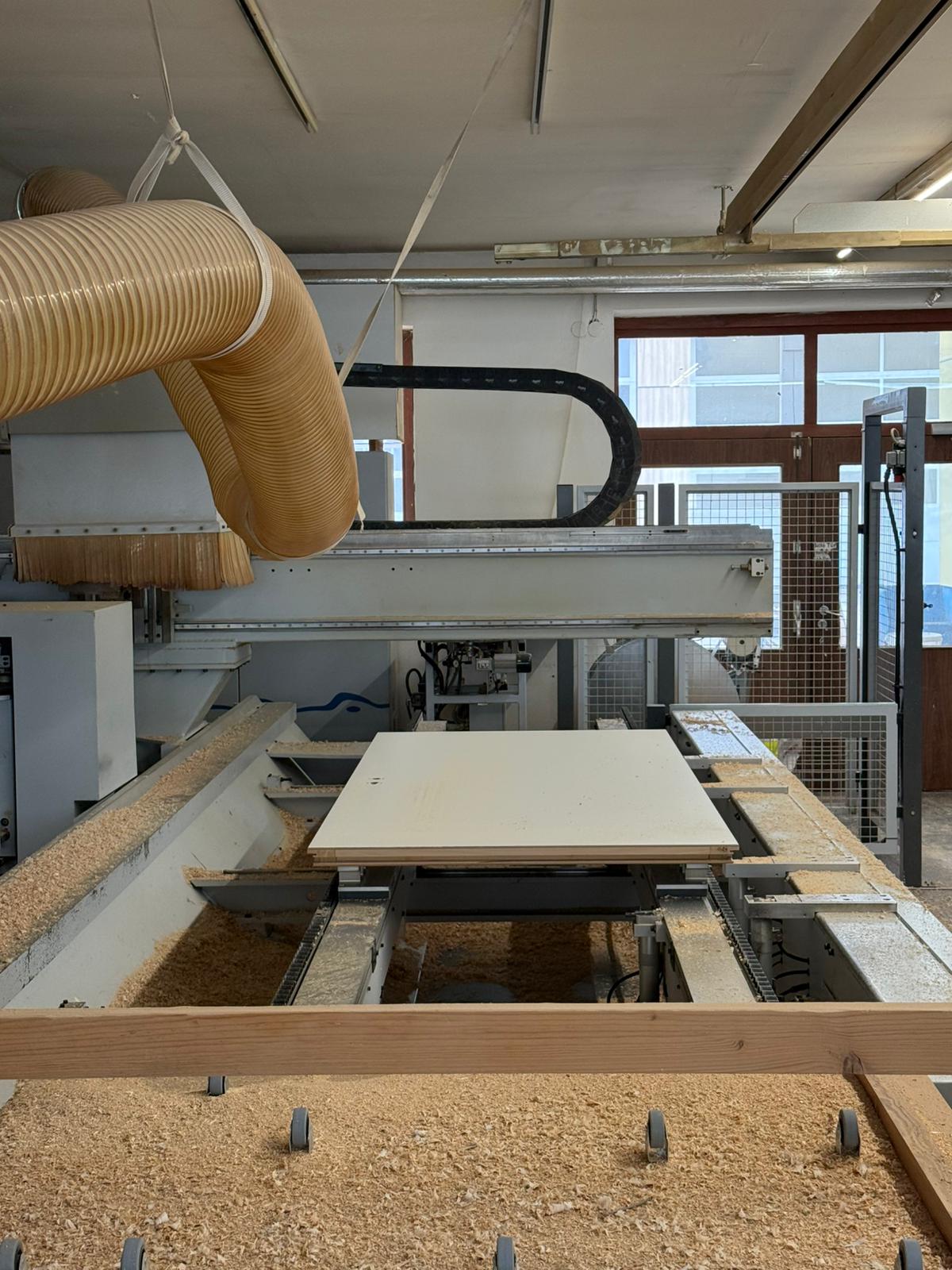 CNC - Bearbeitungszentrum / HOMAG / PROFI BAZ20/30/16/V/D
