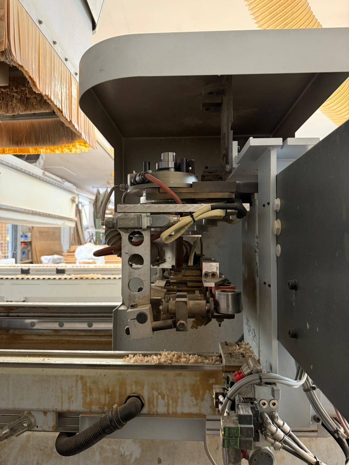 CNC - Bearbeitungszentrum / HOMAG / PROFI BAZ20/30/16/V/D