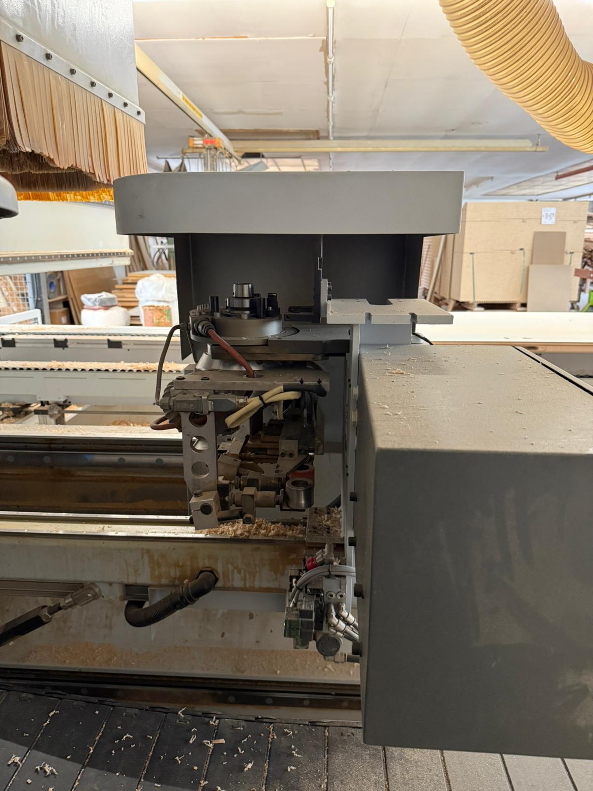 CNC - Bearbeitungszentrum / HOMAG / PROFI BAZ20/30/16/V/D
