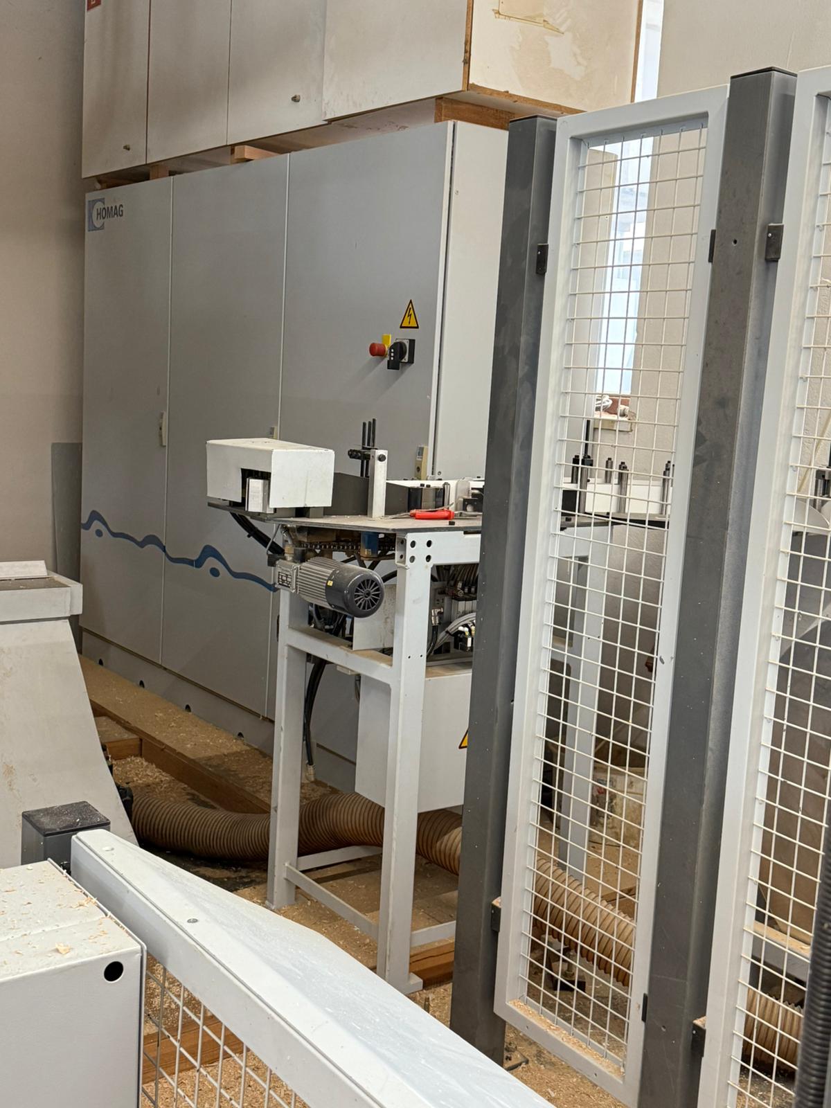 CNC - Bearbeitungszentrum / HOMAG / PROFI BAZ20/30/16/V/D