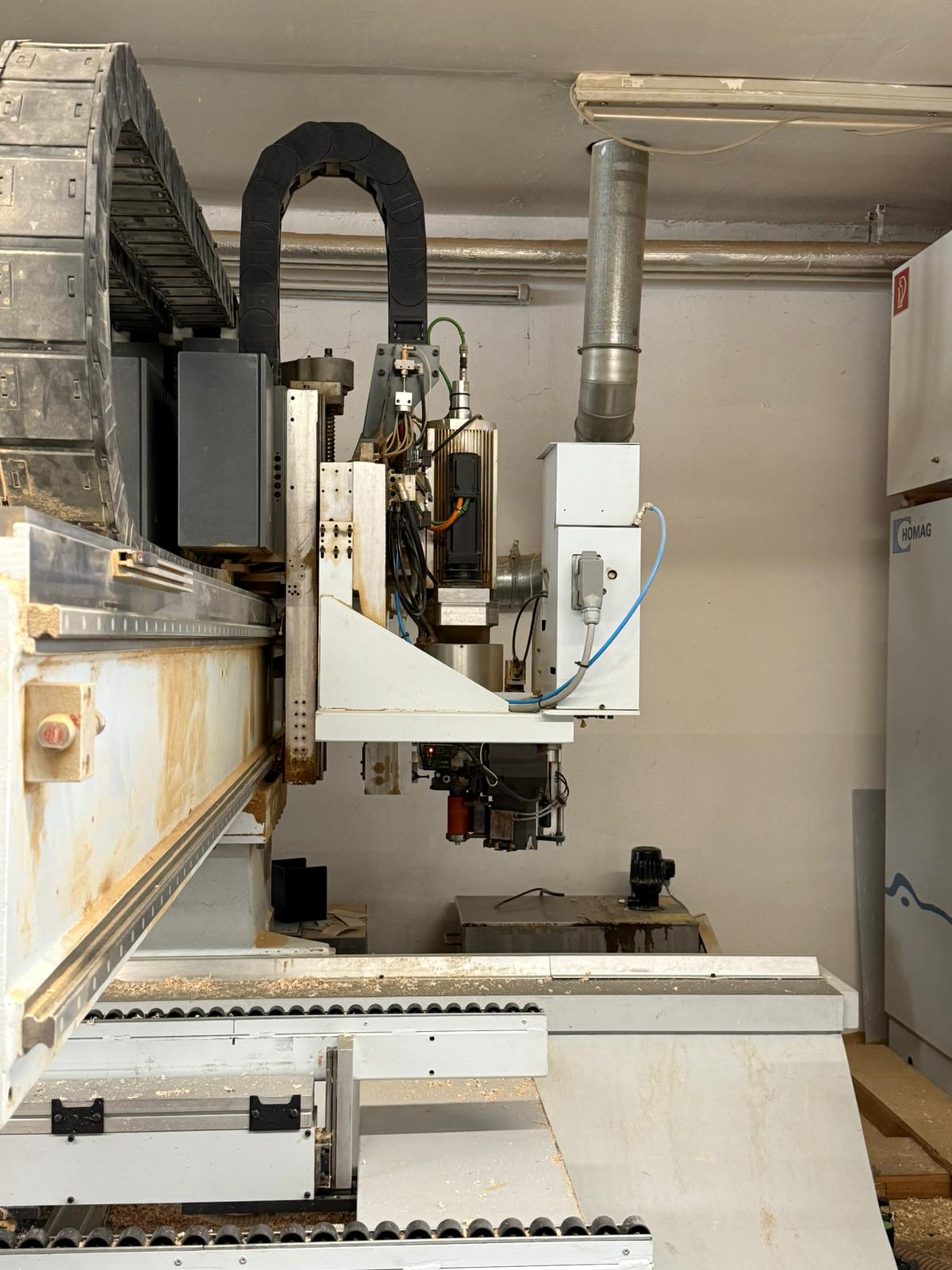 CNC - Bearbeitungszentrum / HOMAG / PROFI BAZ20/30/16/V/D