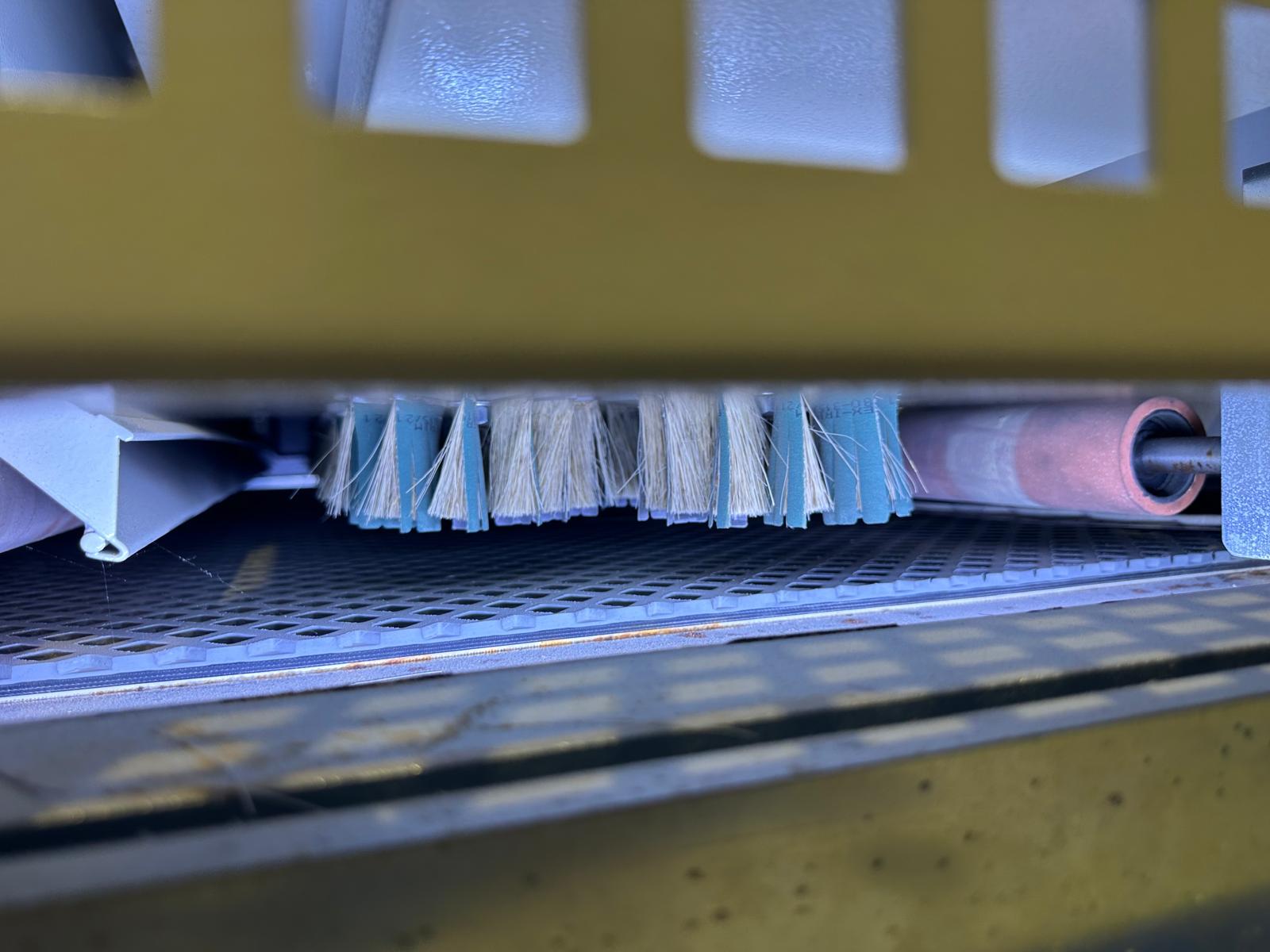 Automatisch Kalibrierende Schleifmaschine / SCM / DMC system