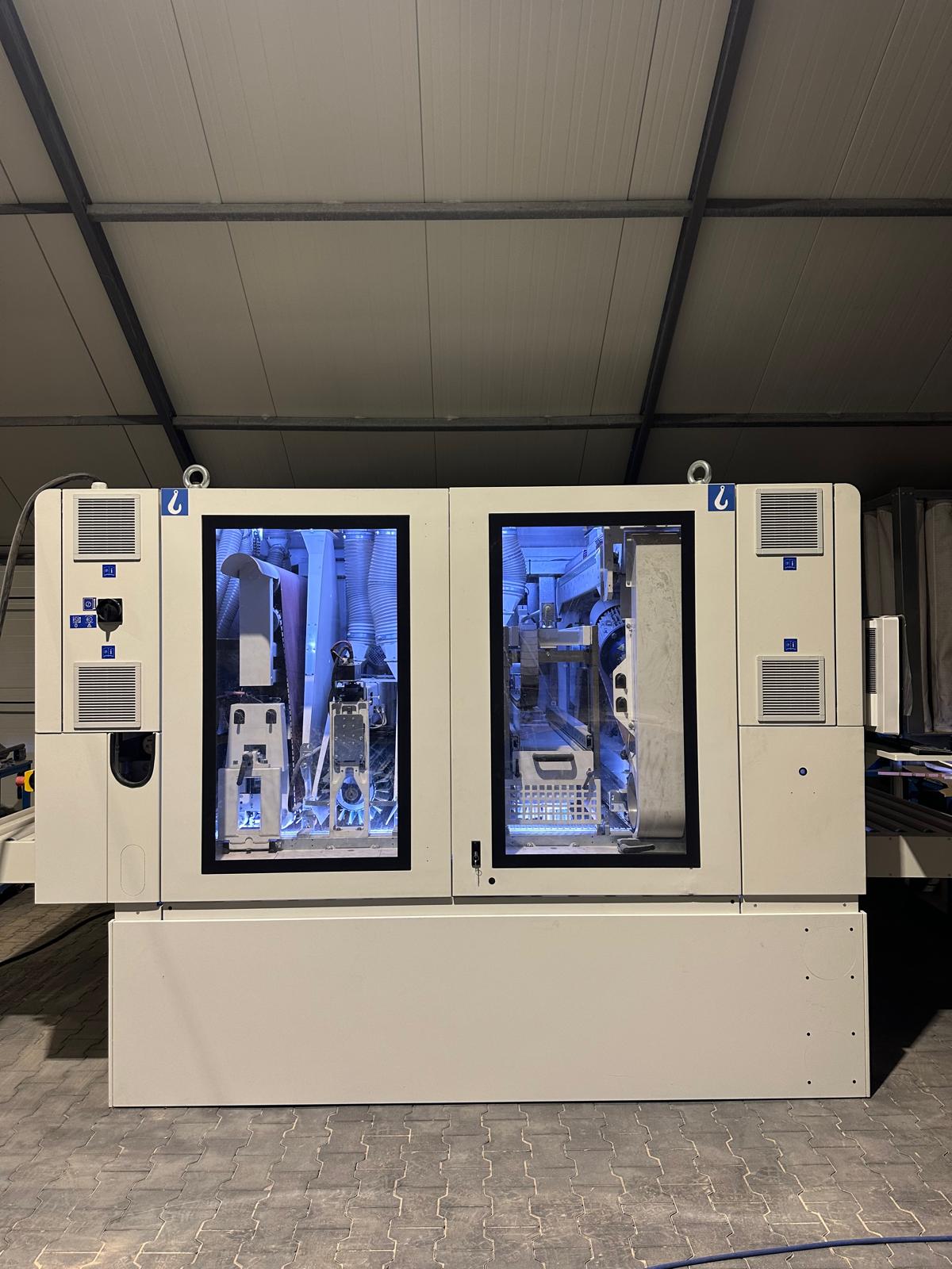 Automatisch Kalibrierende Schleifmaschine / SCM / DMC system