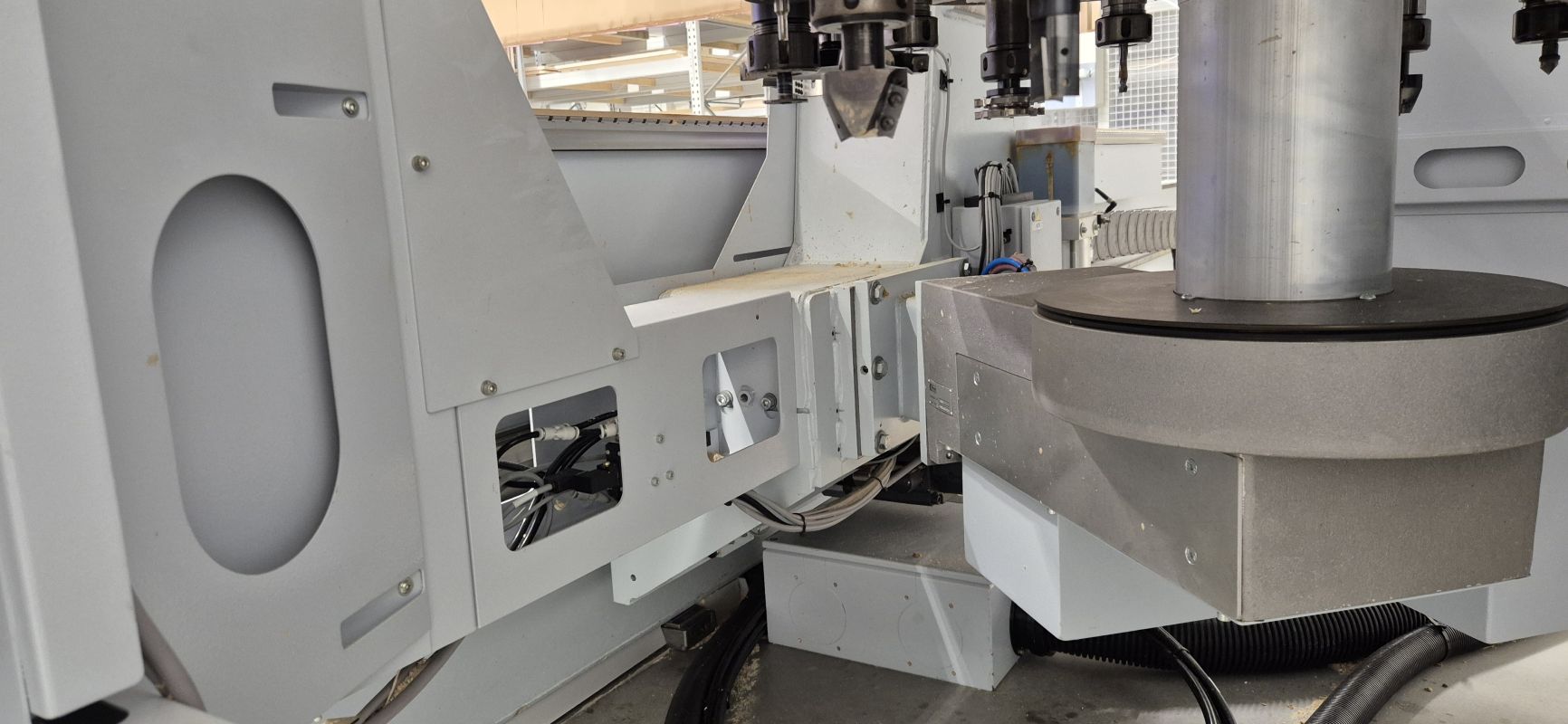 CNC - Nestingmaschine /  / PROFI BMG 511/60/12/R
