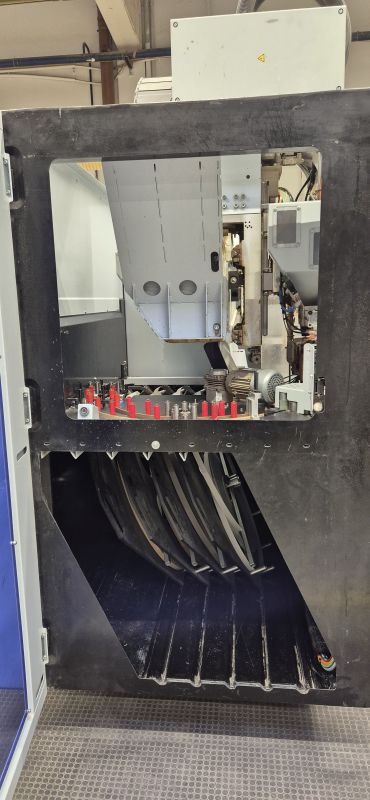 CNC - Bearbeitungszentrum mit Verleimteil / HOMAG / BMG 512/40/12/V/A