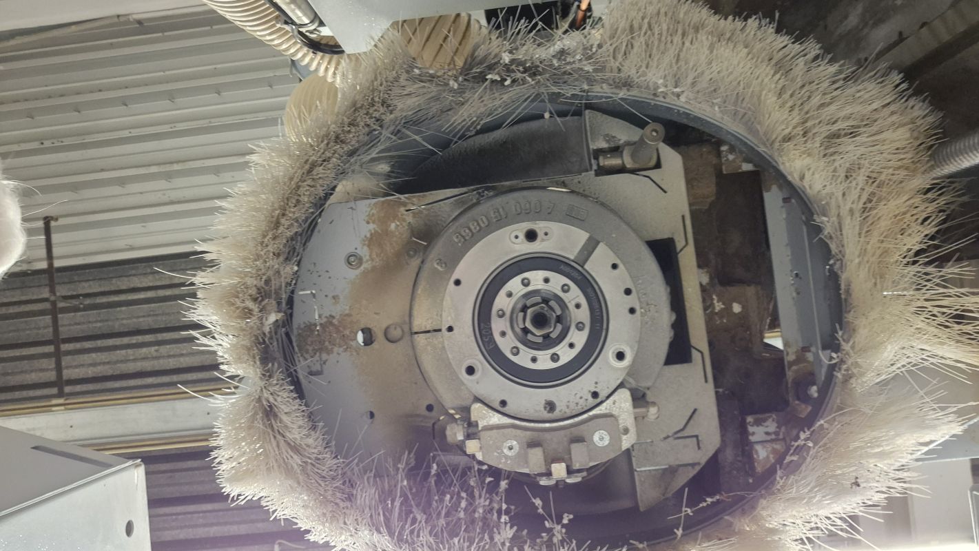 CNC - Bearbeitungszentrum mit Verleimteil / HOMAG / BMG 512/40/12/V/A
