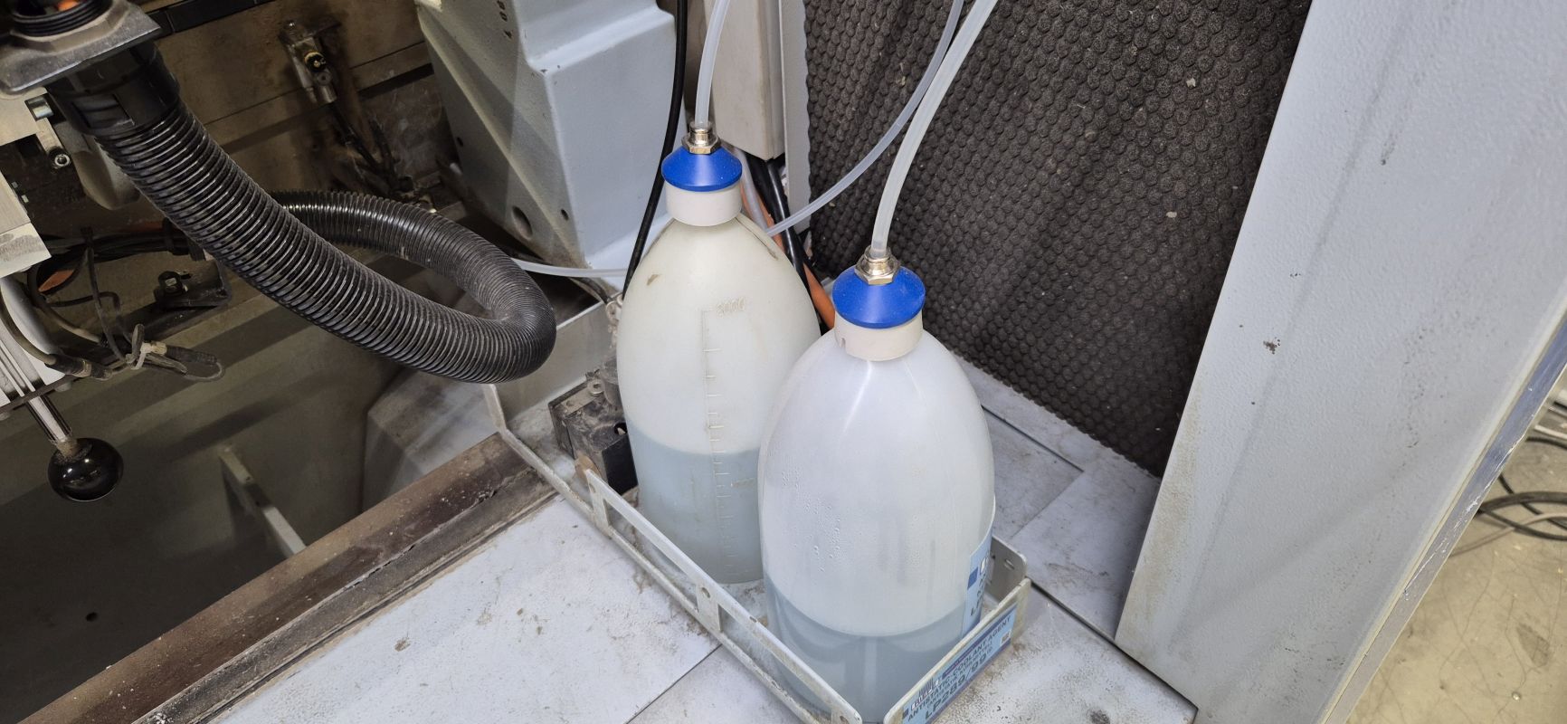 einseitige Kantenanleimmaschine / HOMAG / KAL 310/7/A3