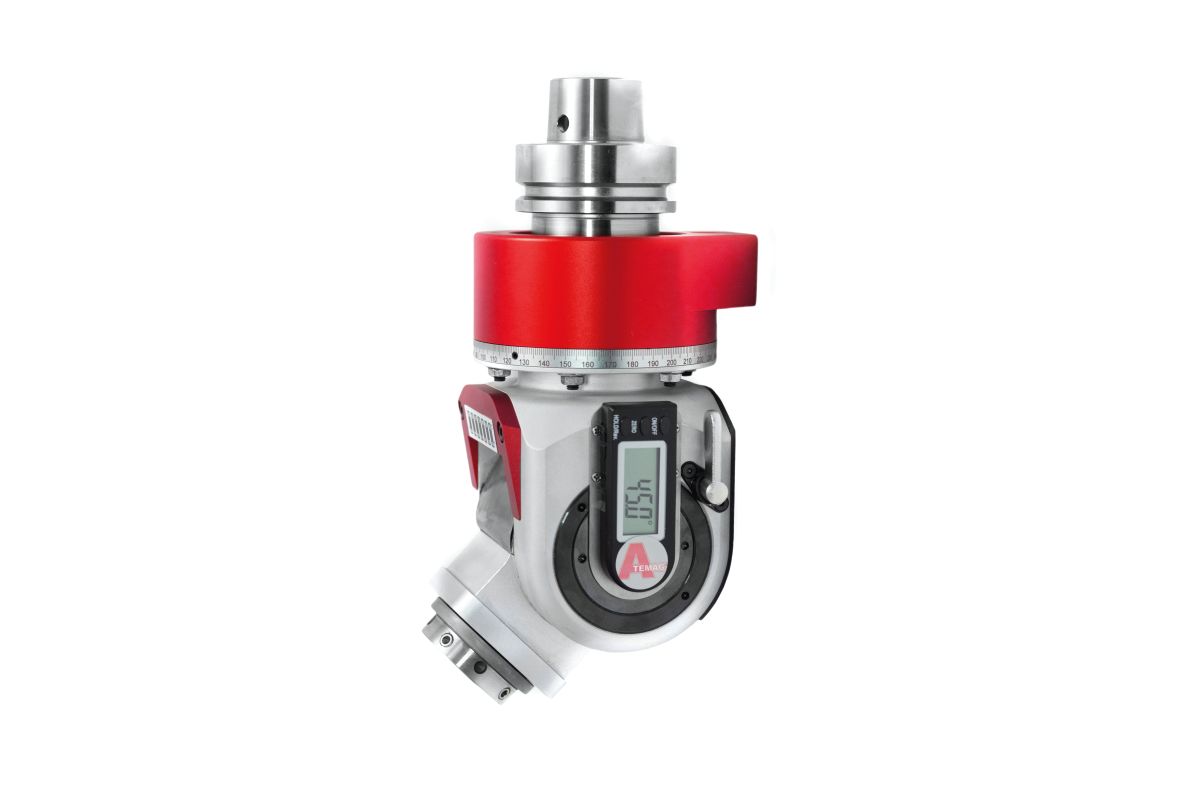 CNC-Zerspanungsaggregat / ATEMAG / FUNCTION LINE VARIO VISO CNC-Zerspanungsaggregat / ATEMAG / FUNCTION LINE VARIO VISO