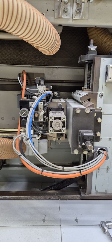 einseitige Kantenanleimmaschine / HOMAG / KAL 310/7/A3