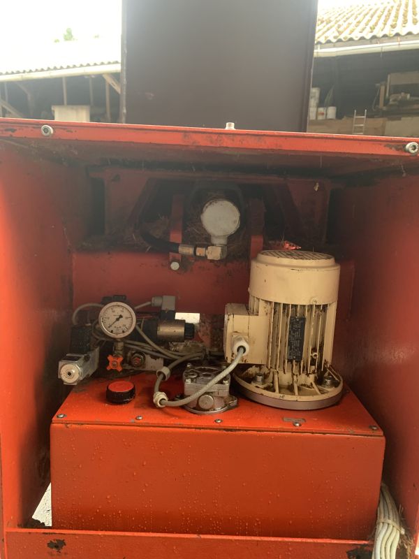 Holzzerkleinerer / Weima / WL 4 Holzzerkleinerer / Weima / WL 4