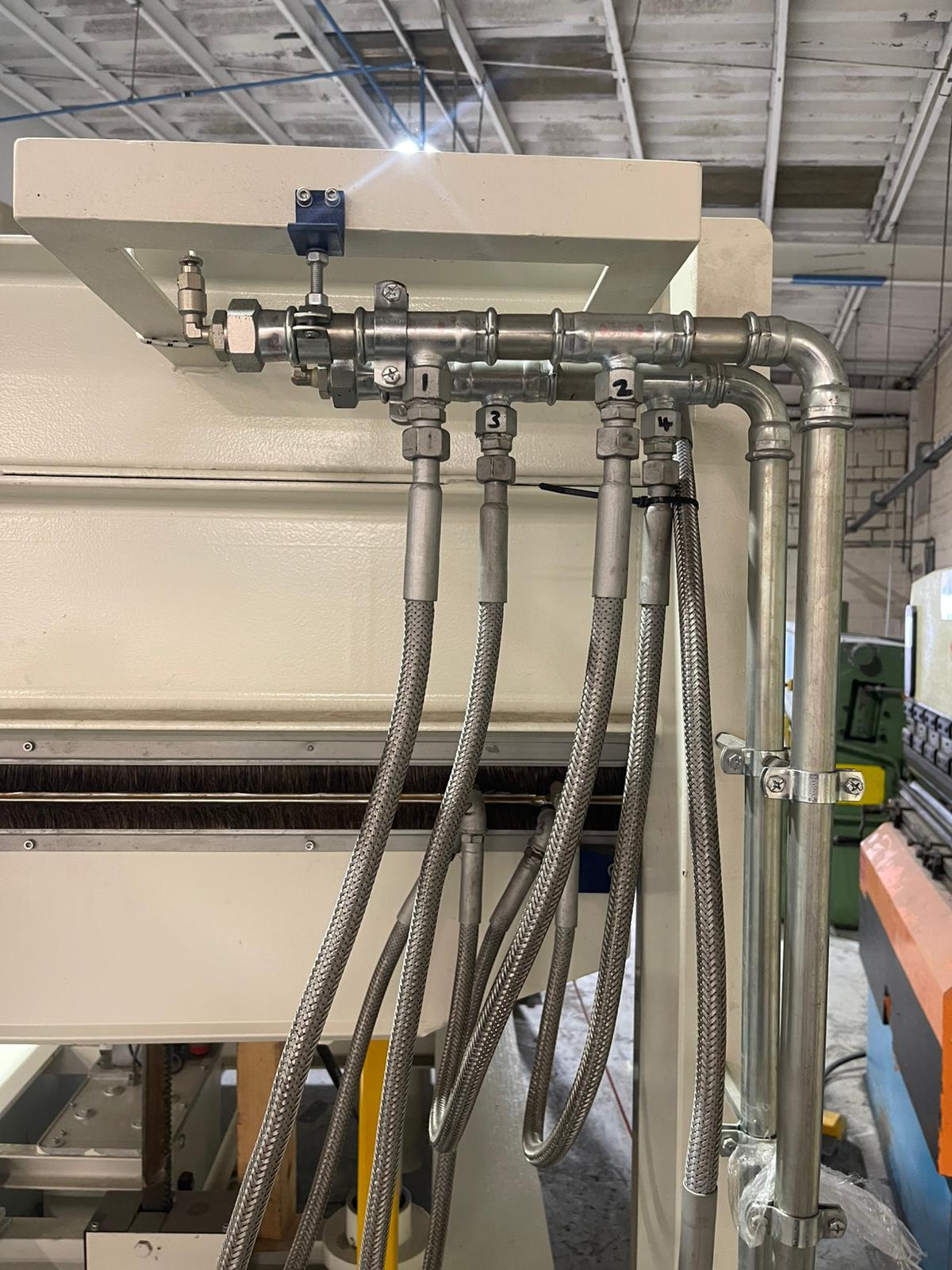 Heizplattenpresse / ORMA / NPC/DIGIT 6/95 30/13 AS-BO