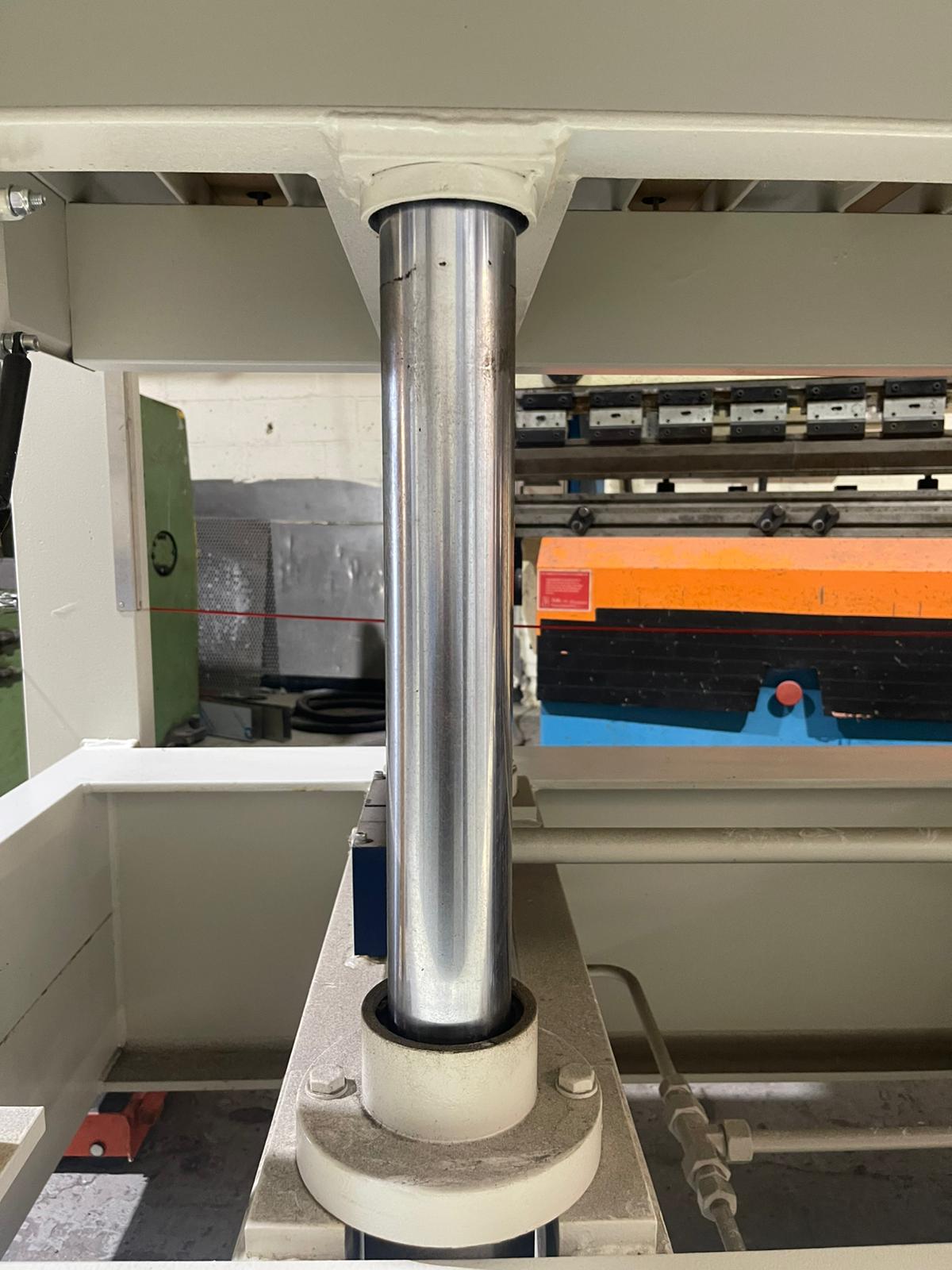 Heizplattenpresse / ORMA / NPC/DIGIT 6/95 30/13 AS-BO