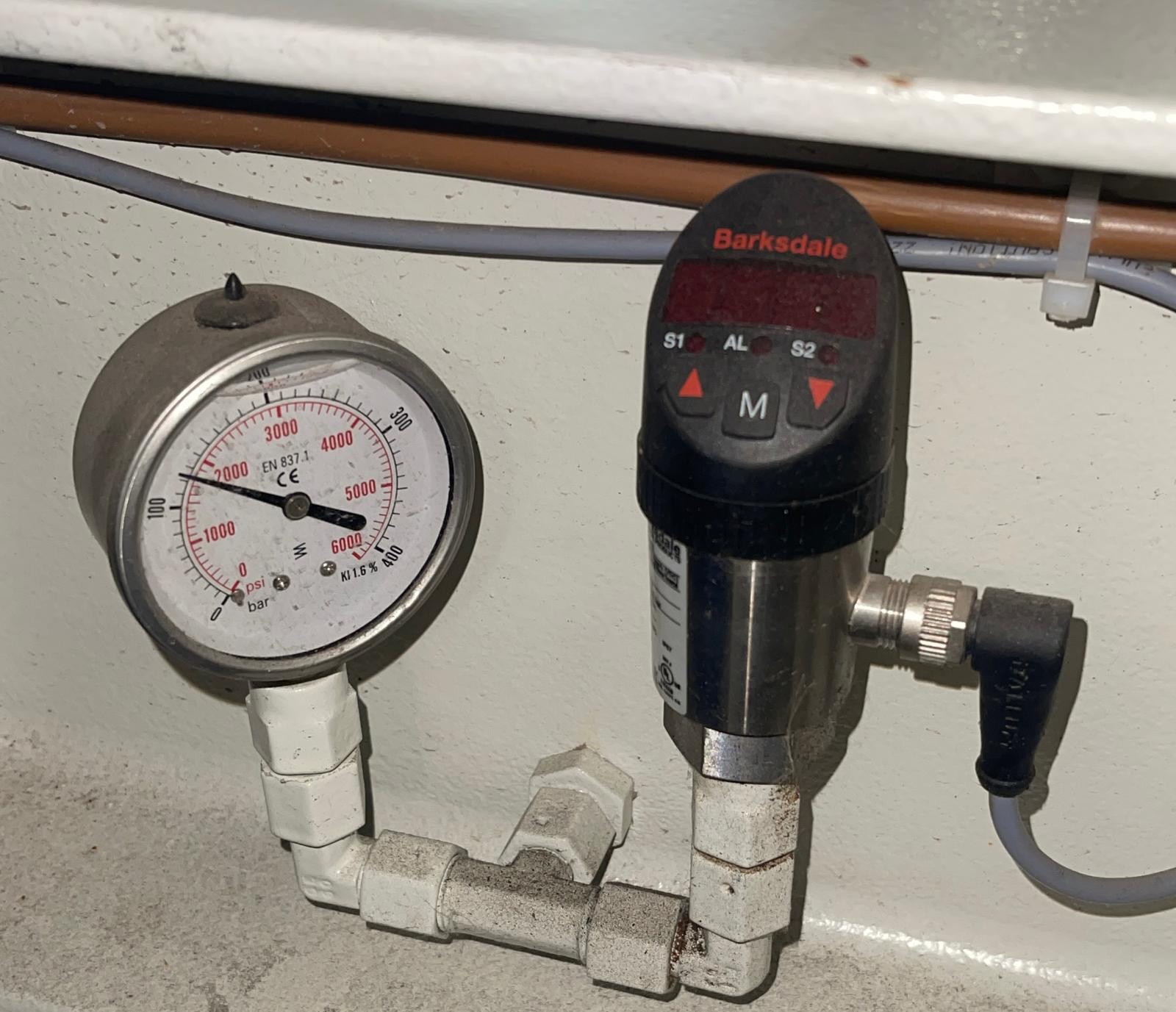 Heizplattenpresse / ORMA / NPC/DIGIT 6/95 30/13 AS-BO