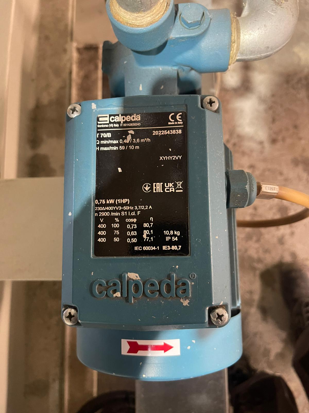 Heizplattenpresse / ORMA / NPC/DIGIT 6/95 30/13 AS-BO