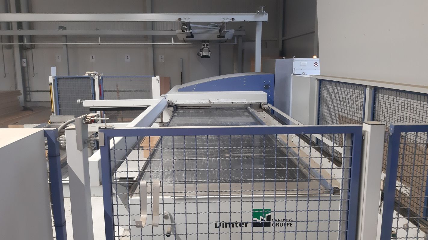 Verleimpresse / Dimter / PROFIPRESS L2500