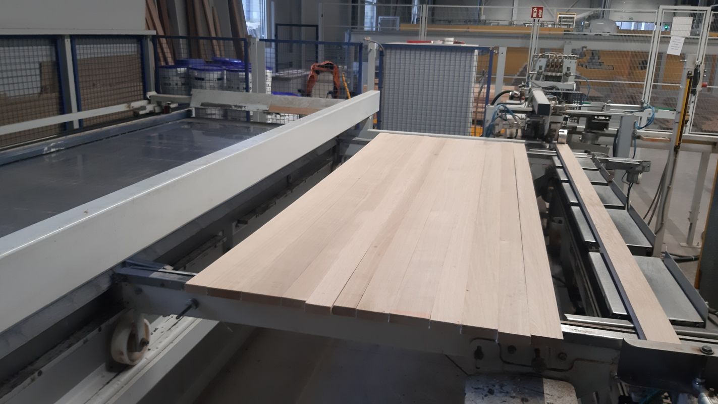 Verleimpresse / Dimter / PROFIPRESS L2500