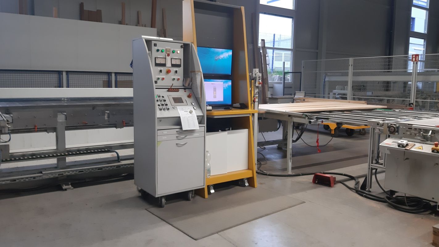 Verleimpresse / Dimter / PROFIPRESS L2500