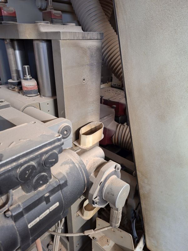 einseitige Kantenanleimmaschine / IMA / Combima Systems/I/R75/1370