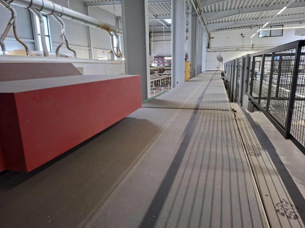 einseitige Kantenanleimmaschine / IMA / Combima Systems/I/R75/1370