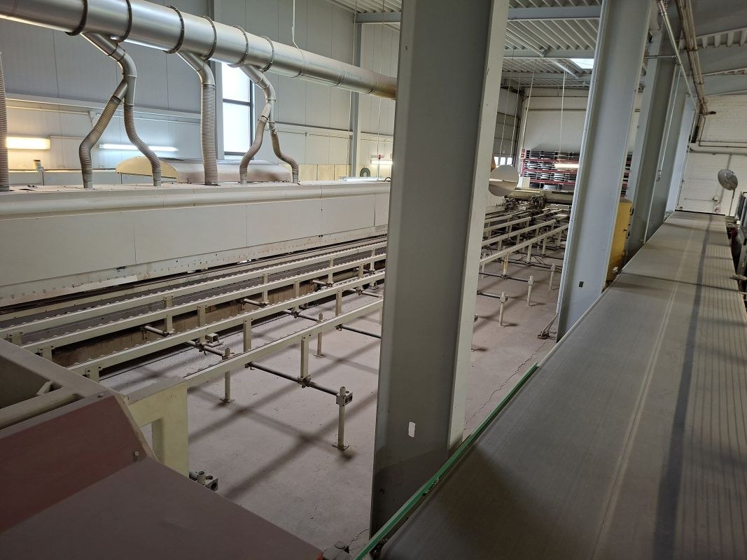 einseitige Kantenanleimmaschine / IMA / Combima Systems/I/R75/1370