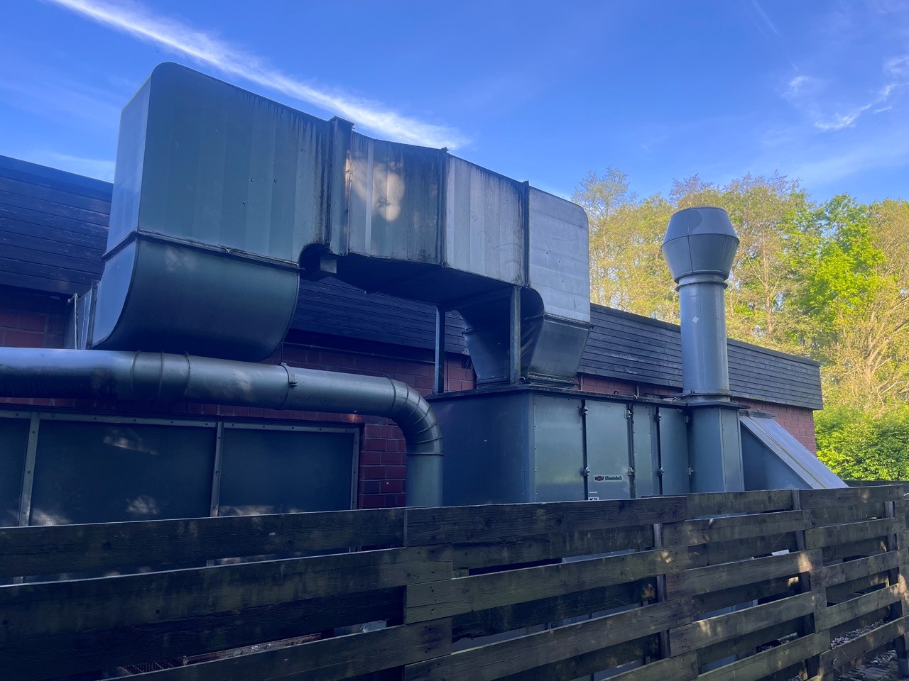 Absauganlage / Wolf / KGW 160