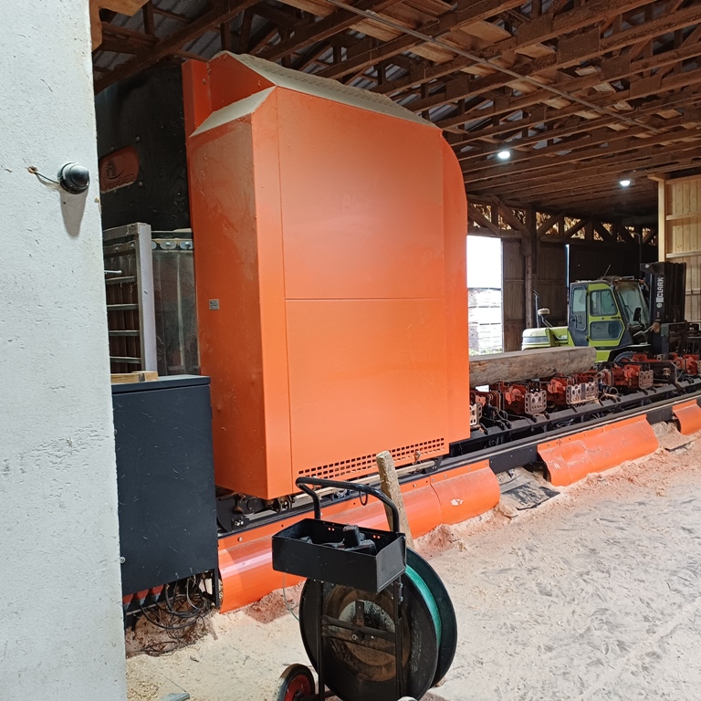 Kreissägekomplex / WoodVER / UPK-1