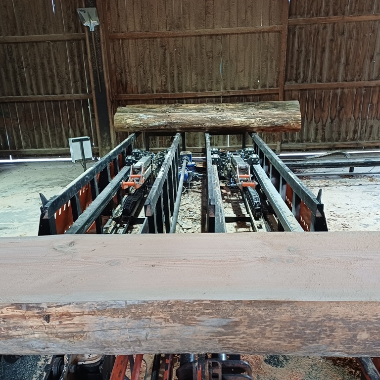 Kreissägekomplex / WoodVER / UPK-1