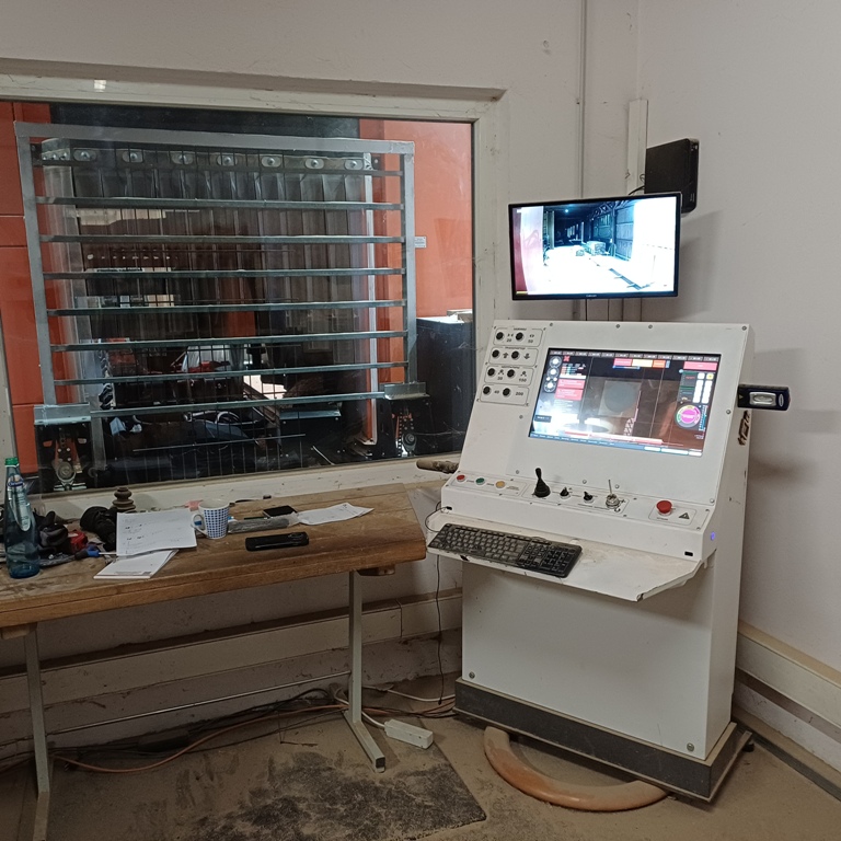 Kreissägekomplex / WoodVER / UPK-1