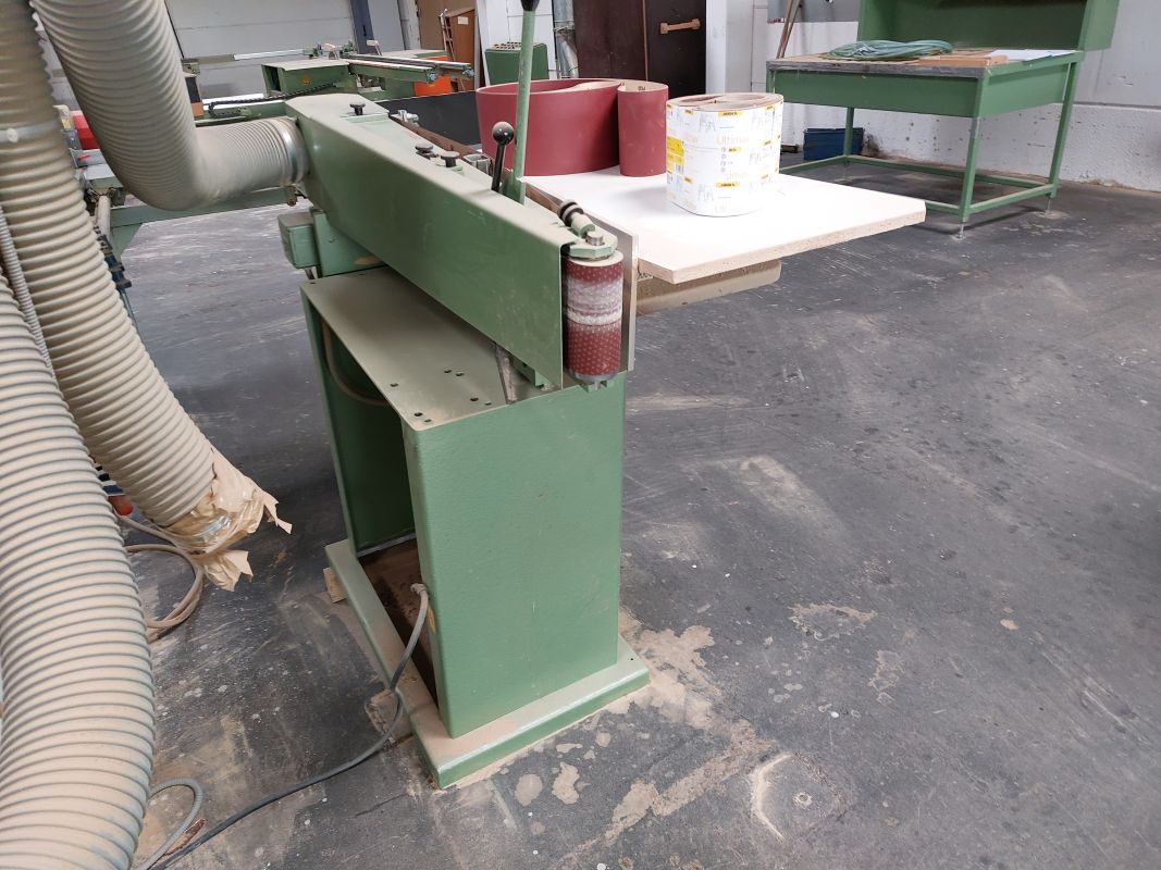 Kantenschleifmaschine  / Rehnen / R1