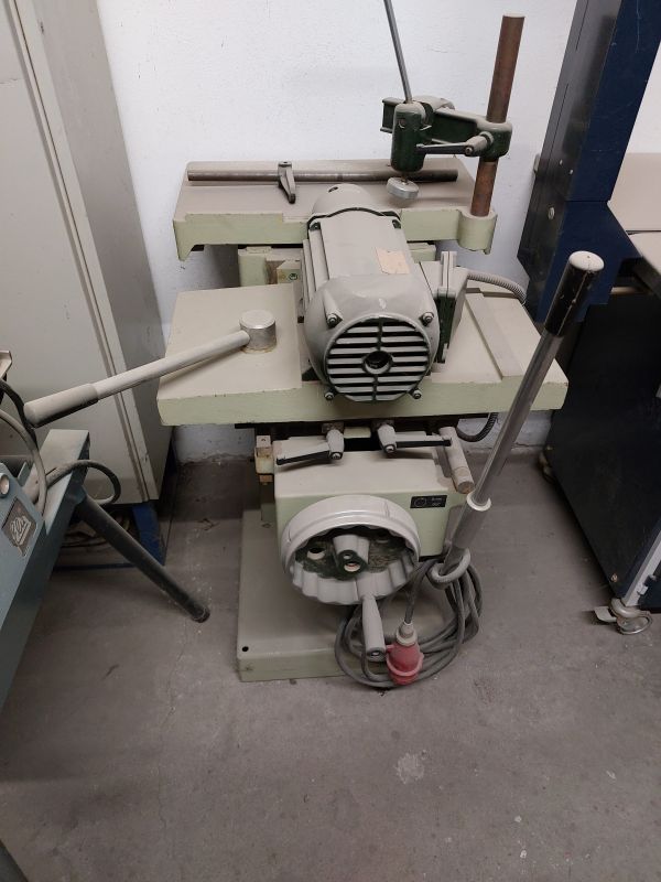 Langlochbohrmaschine  / SCM / AS 16