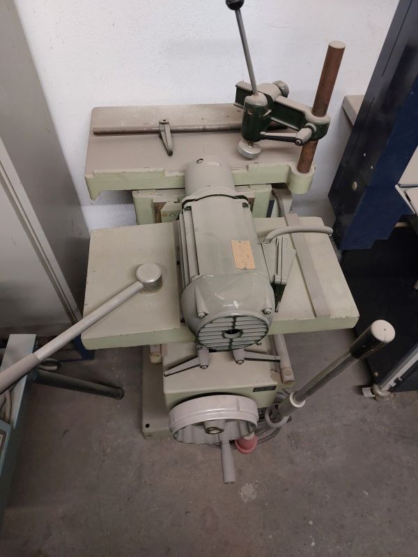 Langlochbohrmaschine  / SCM / AS 16