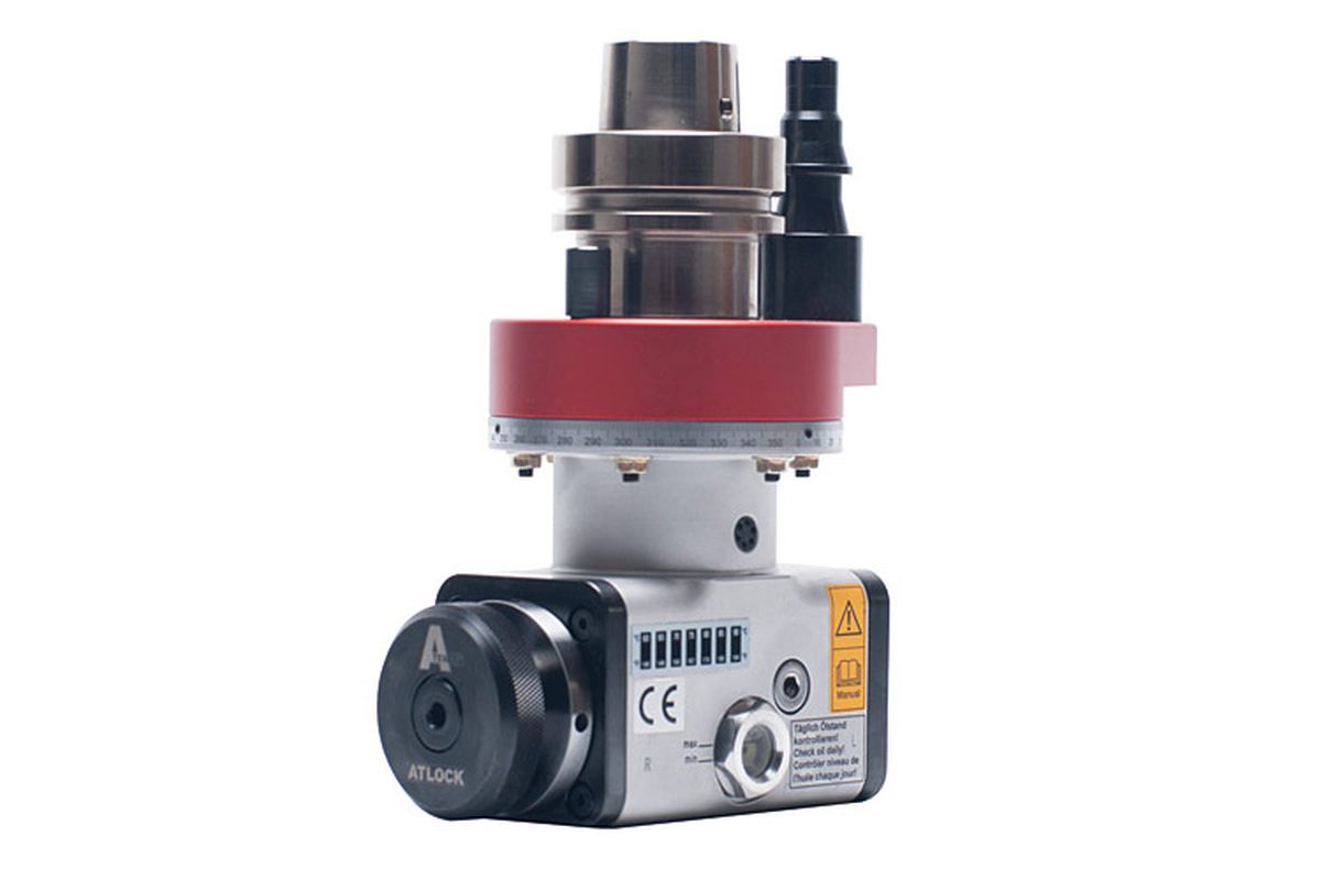 CNC-Zerspanungsaggregat / ATEMAG / ULTRA LINE MONO CNC-Zerspanungsaggregat / ATEMAG / ULTRA LINE MONO