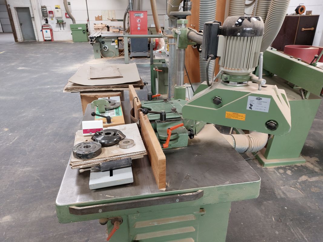 Tischfräse / Schneider / SK2/4 II