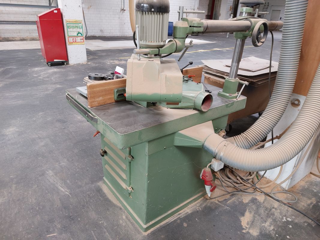 Tischfräse / Schneider / SK2/4 II