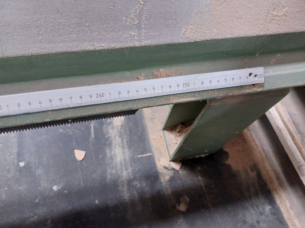 Zwillingssäge / Hüllhorst / DH5 4SR