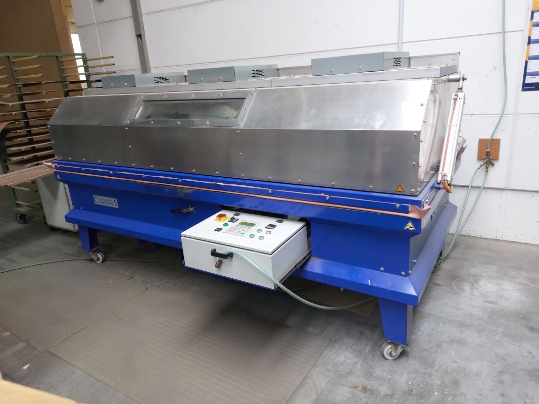 Membranpresse / COLUMBUS / Multimat Membranpresse / COLUMBUS / Multimat