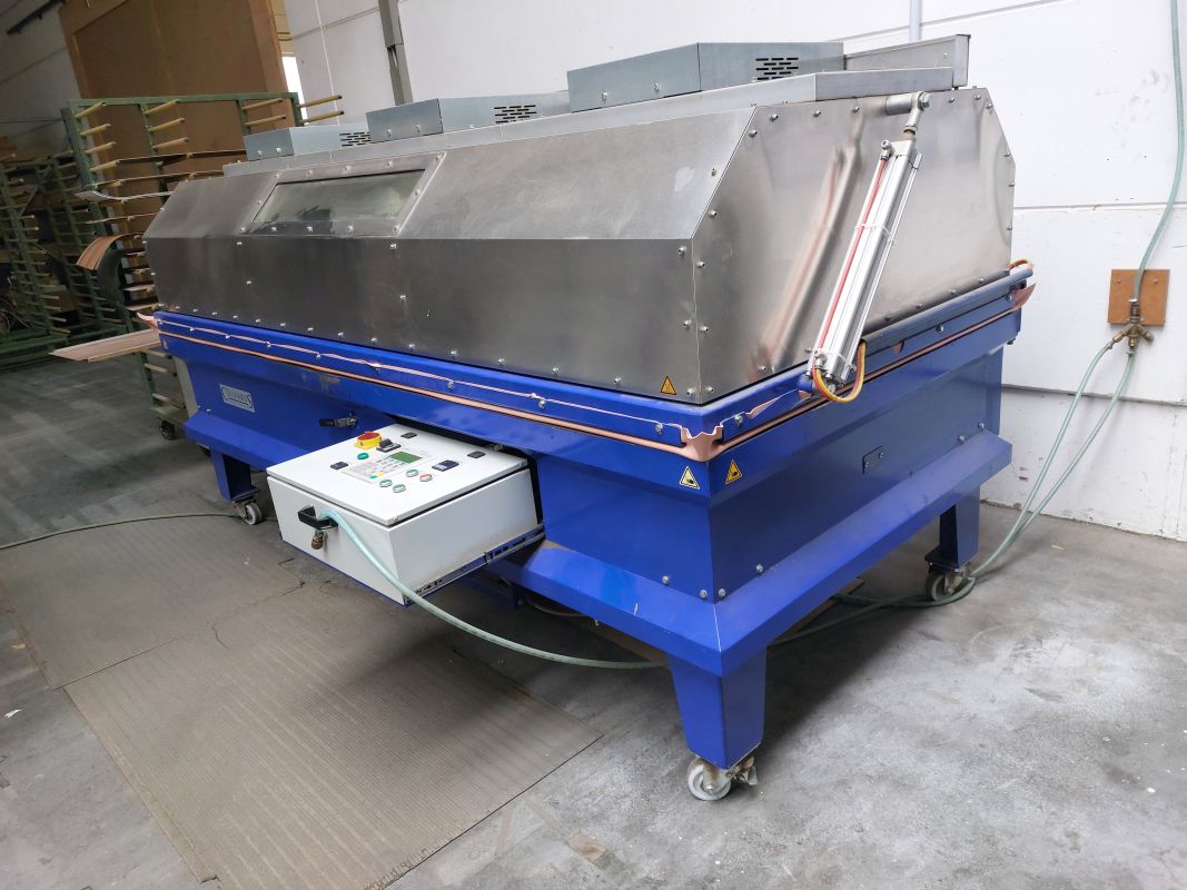 Membranpresse / COLUMBUS / Multimat Membranpresse / COLUMBUS / Multimat