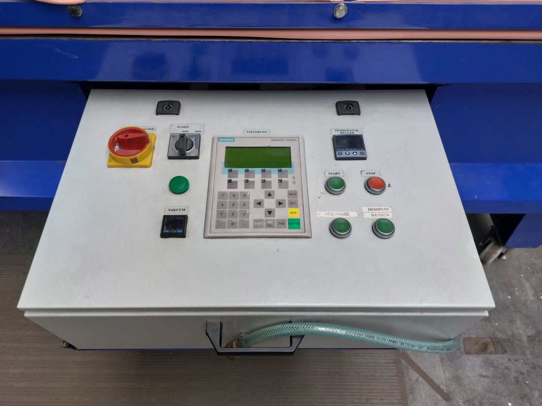 Membranpresse / COLUMBUS / Multimat Membranpresse / COLUMBUS / Multimat