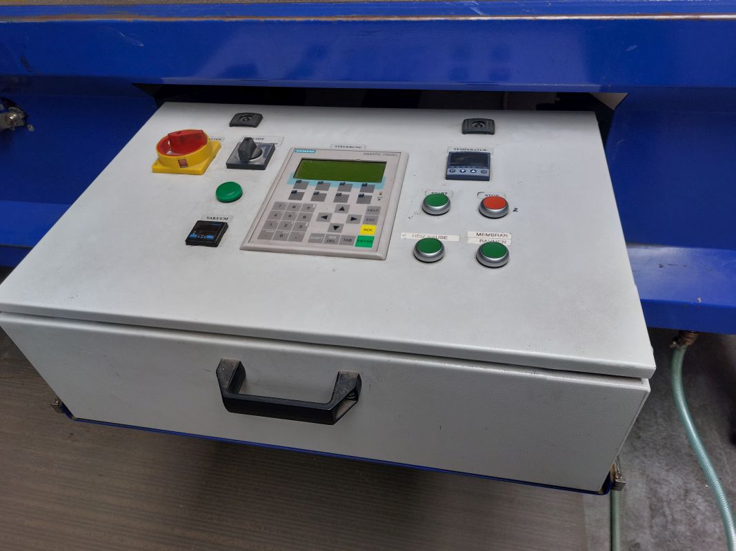 Membranpresse / COLUMBUS / Multimat Membranpresse / COLUMBUS / Multimat