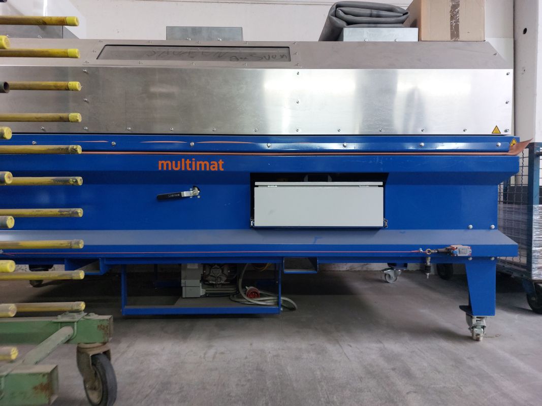 Membranpresse / COLUMBUS / Multimat Membranpresse / COLUMBUS / Multimat