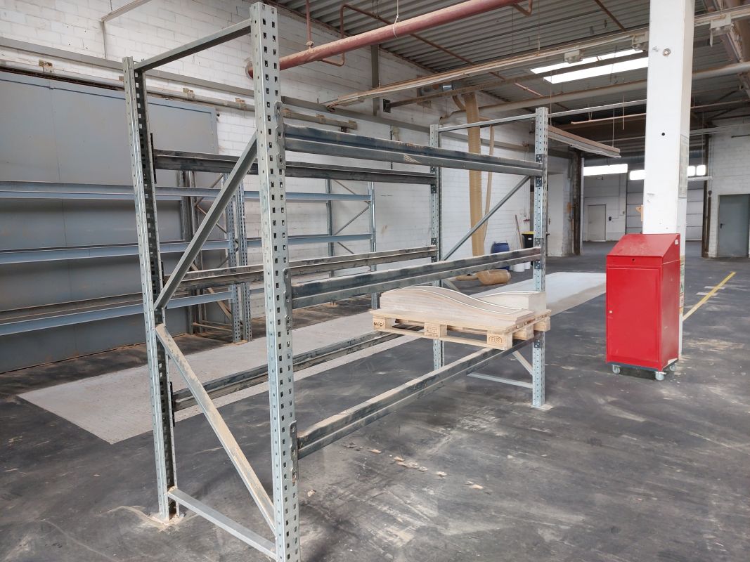 Palettenregalanlagen / N/A / 