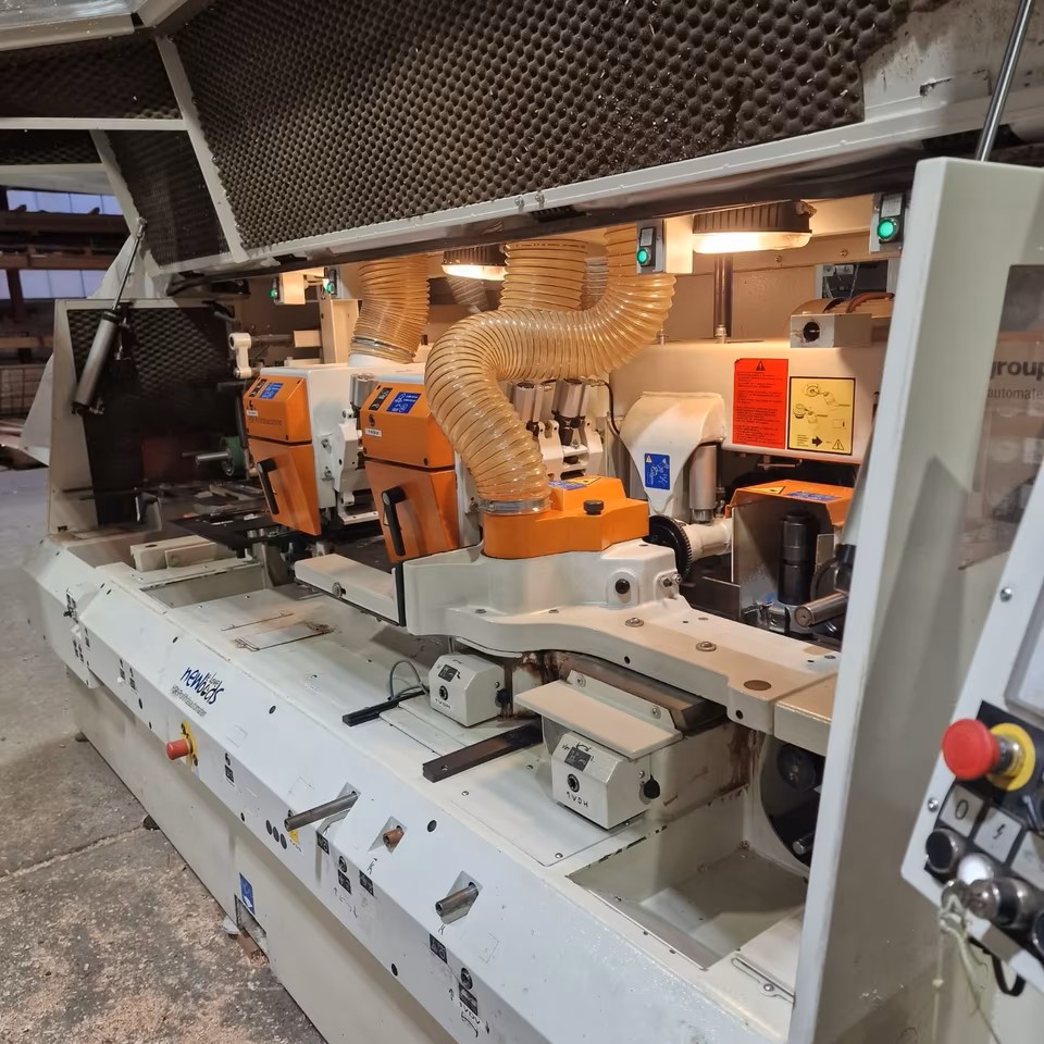 Profilfräsmaschine / SCM / Profilfräsmaschine