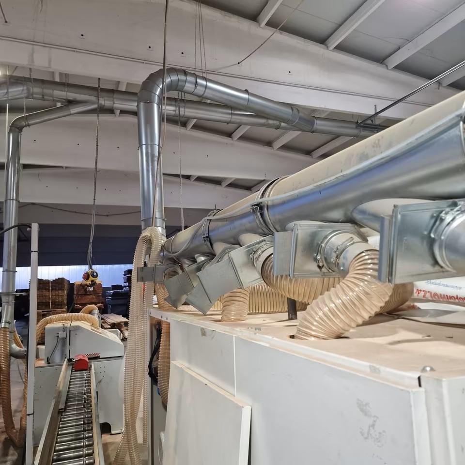 Profilfräsmaschine / SCM / Profilfräsmaschine