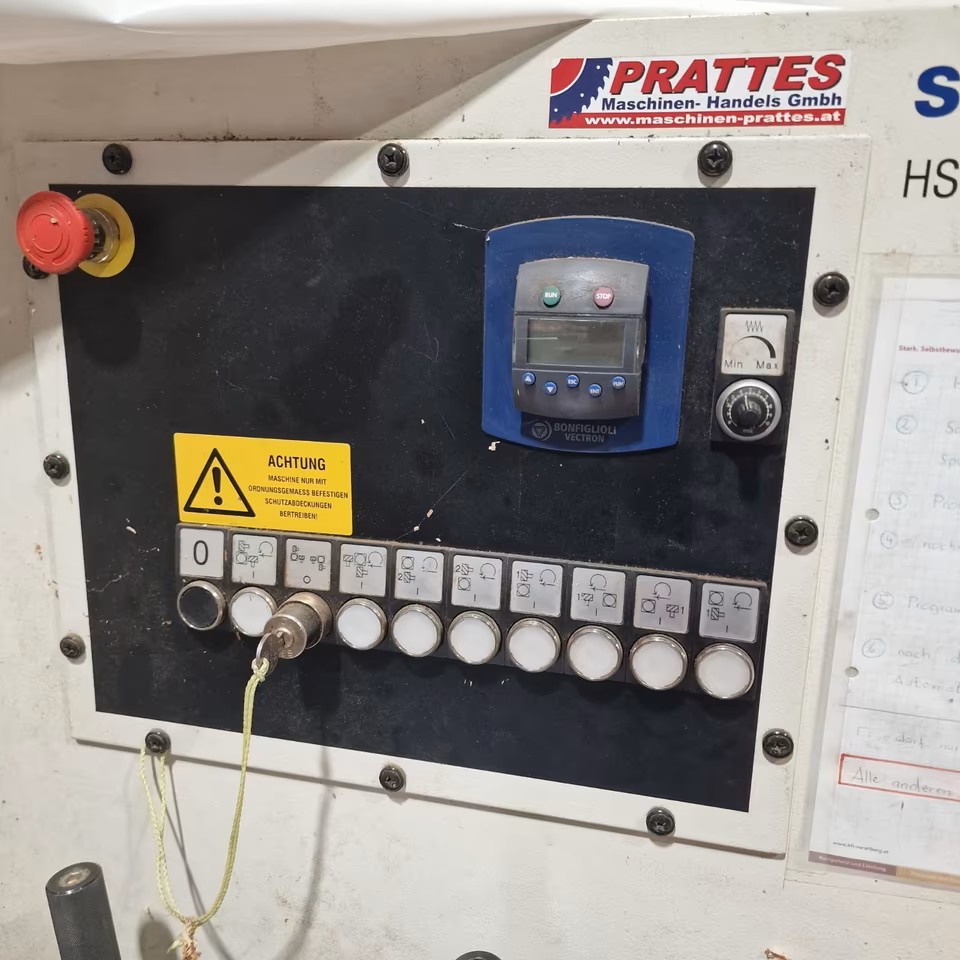 Profilfräsmaschine / SCM / Profilfräsmaschine