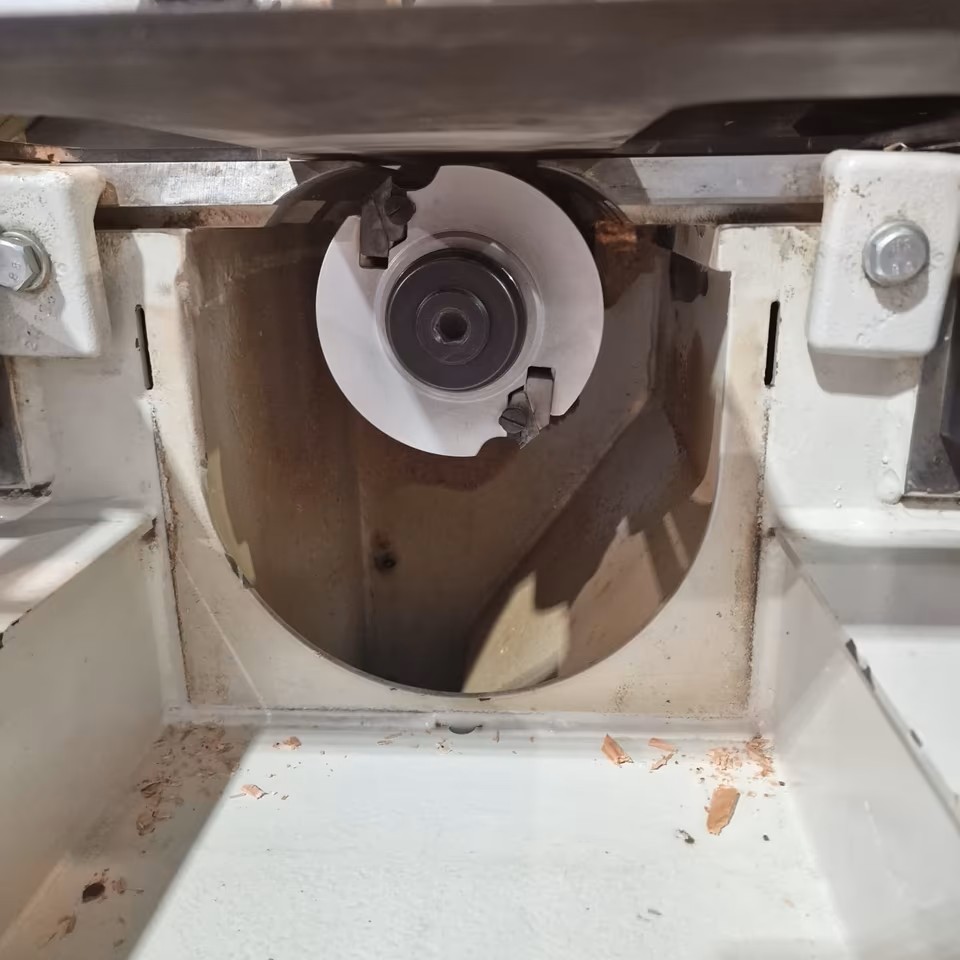 Profilfräsmaschine / SCM / Profilfräsmaschine