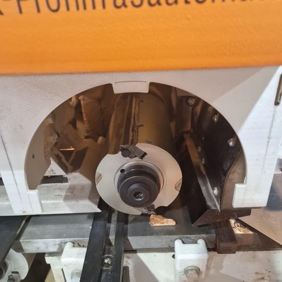 Profilfräsmaschine / SCM / Profilfräsmaschine