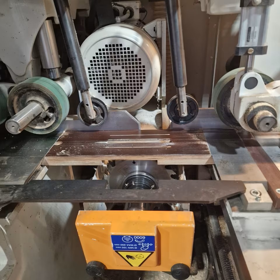 Profilfräsmaschine / SCM / Profilfräsmaschine