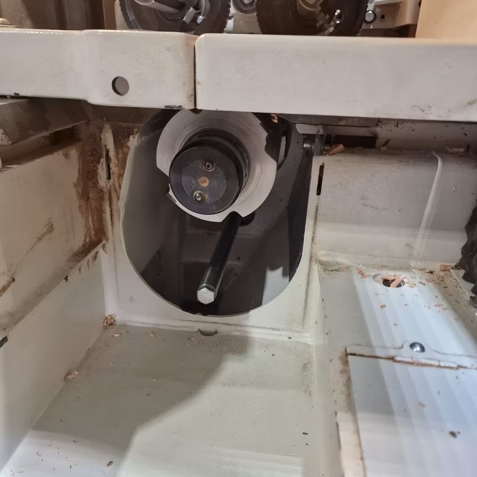 Profilfräsmaschine / SCM / Profilfräsmaschine